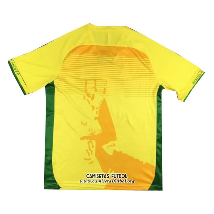 Tailandia Camiseta Bendel Insurance Primera 2023/2024
